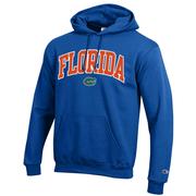  Florida Champion Applique Arch Over Logo Hoodie