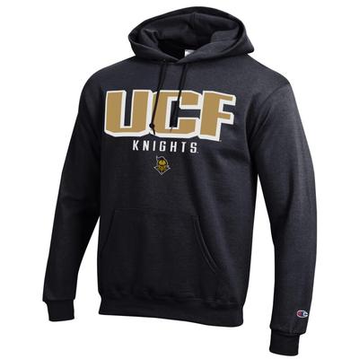 UCF Champion Applique Arch Over Logo Hoodie