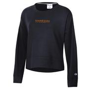  Tennessee Champion Women's Sueded Touch Embroidered Crew