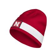  Nebraska Adidas Lr Beanie