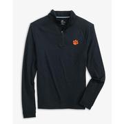  Clemson Southern Tide Cruiser Heather 1/4 Zip