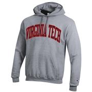  Virginia Tech Champion Arch Hoodie