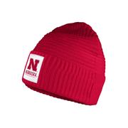  Nebraska Adidas Eng Beanie