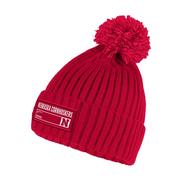  Nebraska Adidas Rib Beanie