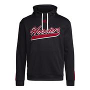  Indiana Adidas Sideline Travel Pullover Hoodie