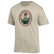  Western Kentucky Champion Campus Landmark Oval Tee