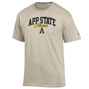  App State Champion Women's Arch Alumni Script Tee