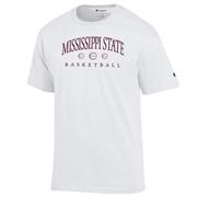  Mississippi State Champion Women's Arch Basketball Tee