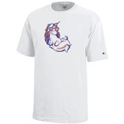  Clemson Champion Youth Unicorn Tee