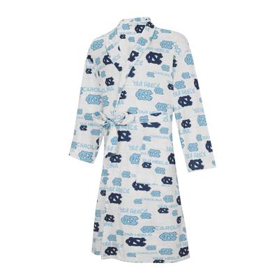 UNC Concepts Sport Men's Docket Microfleece Robe