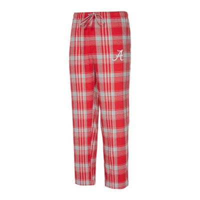 Alabama Concepts Sport Men's Region Flannel Pants