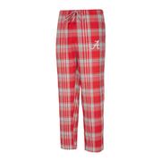  Alabama Concepts Sport Men's Region Flannel Pants