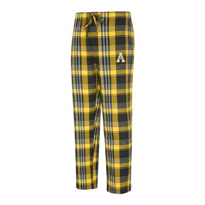 App State Concepts Sport Men's Region Flannel Pants