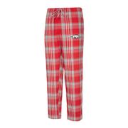  Arkansas Concepts Sport Men's Region Flannel Pants