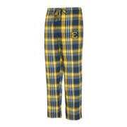  Etsu Concepts Sport Men's Region Flannel Pants