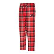  Georgia Concepts Sport Men's Region Flannel Pants