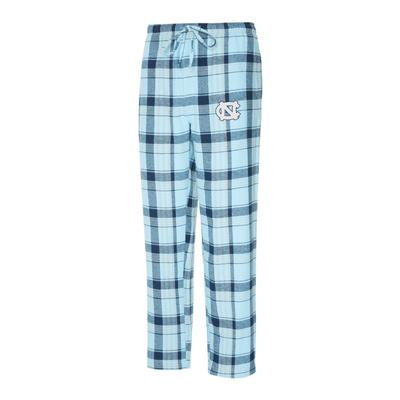 UNC Concepts Sport Men's Region Flannel Pants