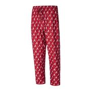  Alabama Concepts Sport Men's Record All Over Jersey Pants