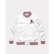  Arkansas Charlie Hustle Varsity Jacket