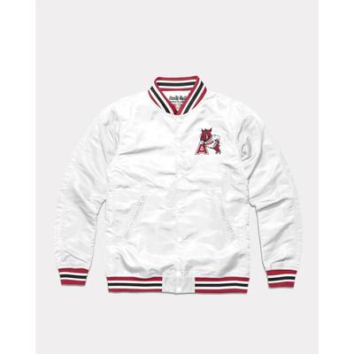 Arkansas Charlie Hustle Varsity Jacket