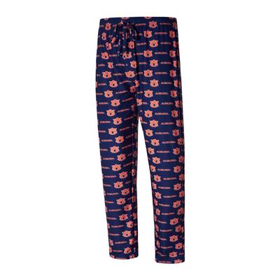 Auburn Concepts Sport Men's Record All Over Jersey Pants