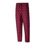  Florida State Concepts Sport Men's Record All Over Jersey Pants