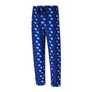  Kentucky Concepts Sport Men's Record All Over Jersey Pants