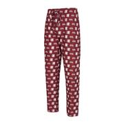  Mississippi State Concepts Sport Men's Record All Over Jersey Pants