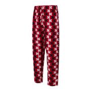  Nebraska Concepts Sport Men's Record All Over Jersey Pants