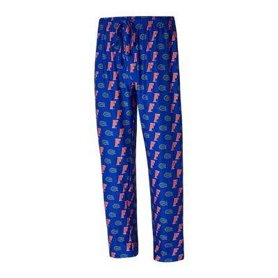 Florida Concepts Sport Men's Record All Over Jersey Pants