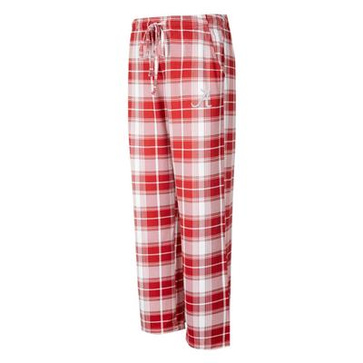 Alabama Concepts Sport Women's Ashford Plaid Pants