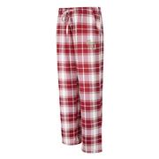  Florida State Concepts Sport Women's Ashford Plaid Pants