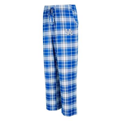 Kentucky Concepts Sport Women's Ashford Plaid Pants