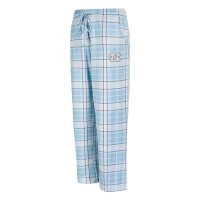 UNC Concepts Sport Women's Ashford Plaid Pants