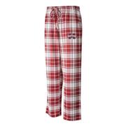  Mississippi State Concepts Sport Women's Ashford Plaid Pants