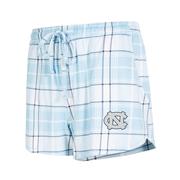  Unc Concepts Sport Women's Ashford Plaid Shorts