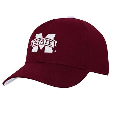 Mississippi State Gen2 YOUTH Pre-Curved Snapback Cap