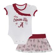  Alabama Gen2 Infant Love My Team 2- Piece Set