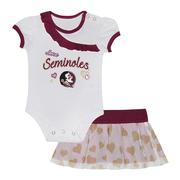  Florida State Gen2 Infant Love My Team 2- Piece Set