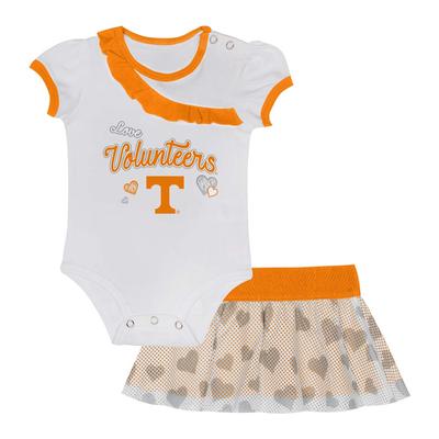 Tennessee Gen2 Infant Love My Team 2-Piece Set