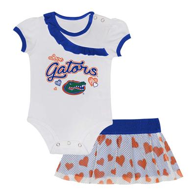 Florida Gen2 Infant Love My Team 2-Piece Set