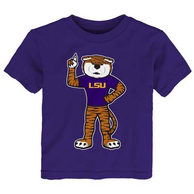 LSU Gen2 Toddler Mascot Tee