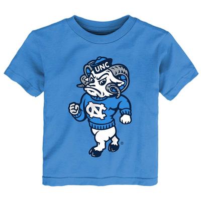 UNC Gen2 Toddler Mascot Tee