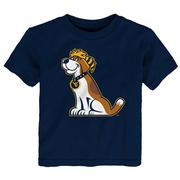  West Virginia Gen2 Toddler Mascot Tee