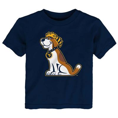 West Virginia Gen2 Toddler Mascot Tee