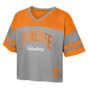  Tennessee Gen2 Youth Glitter Fashion Jersey Tee