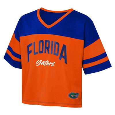 Florida Gen2 Kids Glitter Fashion Jersey Tee