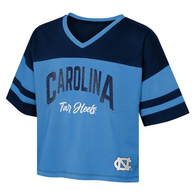 UNC Gen2 Kids Glitter Fashion Jersey Tee