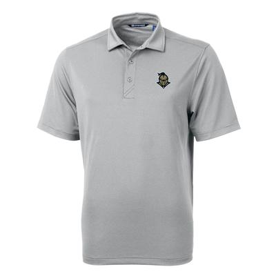 UCF Cutter and Buck Knight Virtue Eco Pique Polo POLISHED