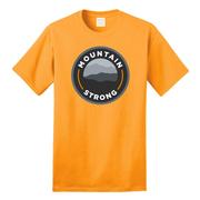  Mountain Strong Short Sleeve Tee